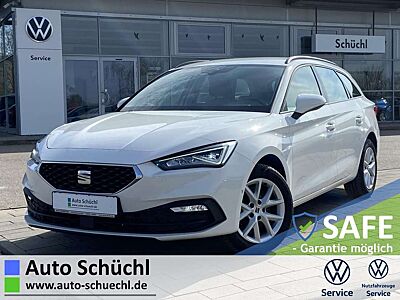 SEAT Leon ST 2.0 TDI DSG Style PAKET-M+VIRTUAL-COCKPI