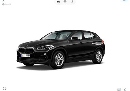 BMW X2 sDrive18i LED*Navi*AHK*Kamera*Parkassist.