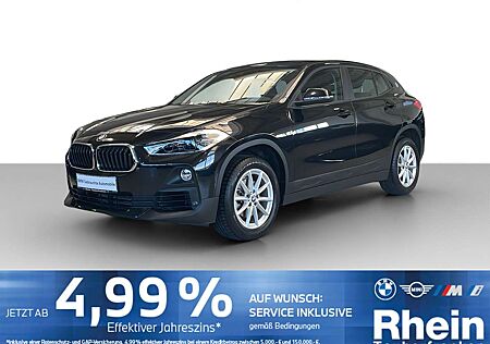 BMW X2 sDrive18i LED*Navi*AHK*Kamera*Parkassist.