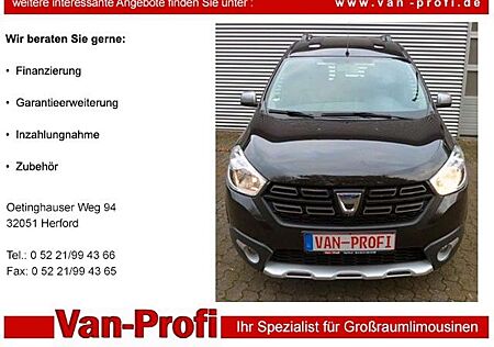 Dacia Dokker Stepway 1,3