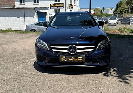 Mercedes-Benz C 200 T d (205.201)