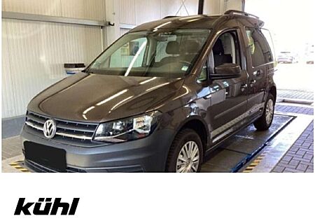 VW Caddy Volkswagen Beach 2.0 TDI DSG Standhzg. Kamera App Nav