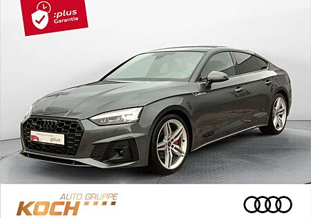 Audi A5 40 TDI q. S tronic S line | MATRIX