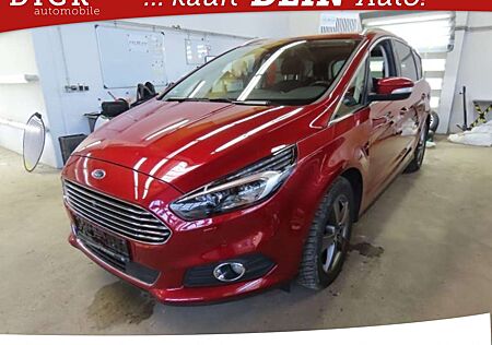 Ford S-Max Titanium 2.0EB ACC/NAVI/SOUND/RFK/PDC/SHZ