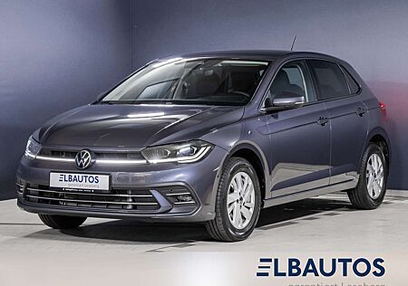 VW Polo Volkswagen 1.0 TSI DSG Style Matrix-LED/ACC/AppConnect