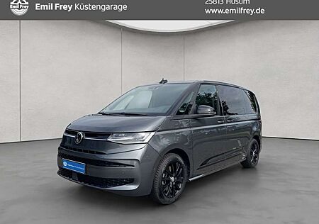 VW T7 Multivan Volkswagen Multivan Kurz Edition, AHK, STDHZG,