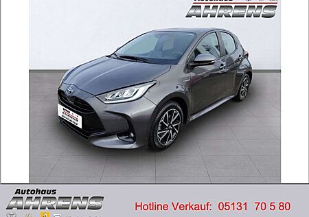 Toyota Yaris Hybrid 1.5 VVT-i Club +Paket: Comfort