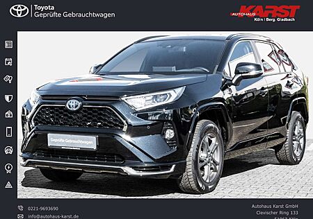 Toyota RAV 4 - 2.5 l Hybrid PlugIn 4x4. CVT SOFORT*
