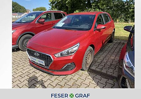 Hyundai i30 1.4 Select Rückfahr*Navi*App*Tempomat*