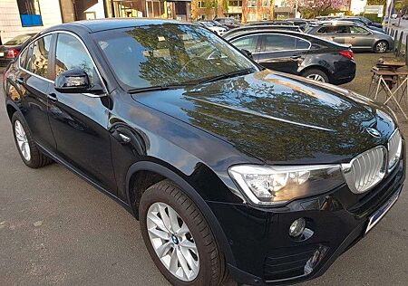 BMW X4 xDrive30d Aut Klima SHZ Leder Navi gestohlen!