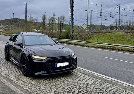 Audi RS6 4.0 TFSI quattro