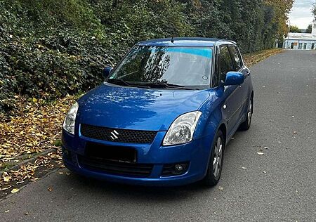 Suzuki Swift gebraucht kaufen Suzuki Swift 1.2