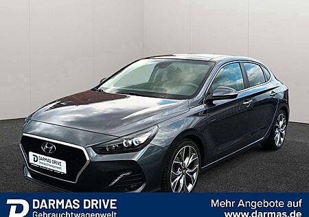 Hyundai i30 Fastback 1,4 Automatik Premium