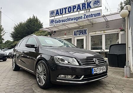 VW Passat Volkswagen 2.0 TDI 4MOTION BMT DSG Variant Highline