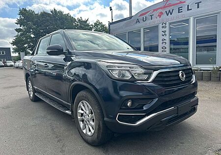 SsangYong Musso Crystal 2WD *Klima*Navi*Allrad*1-Hand