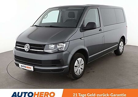 VW T6 Multivan Volkswagen 2.0 TDI Trendline*TEMPO*AHK*