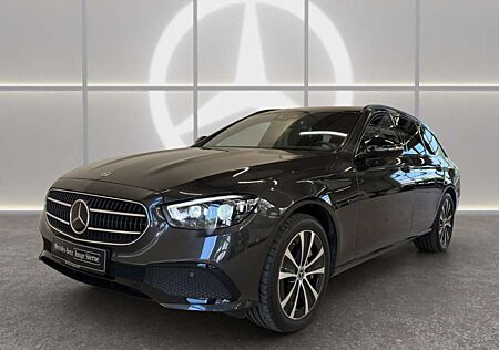 Mercedes-Benz E 300 de 4M T AVANTGARDE NIGHT+BUS+DIST+AHK+MULT
