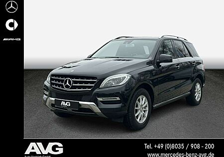 Mercedes-Benz ML 350 BlueTEC 4MATIC Off-Roader SHZ Klima 7G