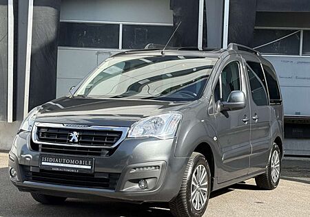 Peugeot Partner Tepee Panorama Sitzheizung Tempomat AHK