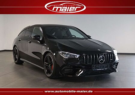 Mercedes-Benz CLA 45 AMG 4M Night-Wide-Distr-