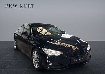 BMW 420 *2.Hand *Bi-Xenon *Tempo *Klima*