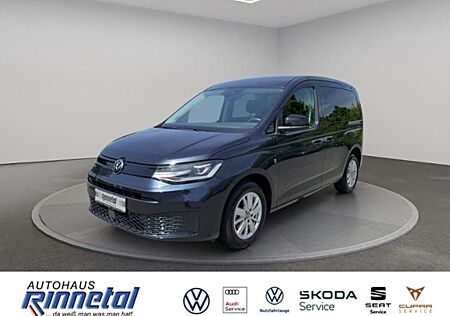 VW Caddy Volkswagen Kombi 2.0 TDI 3Jahre/200TKm Garantie +LED LICHT+K