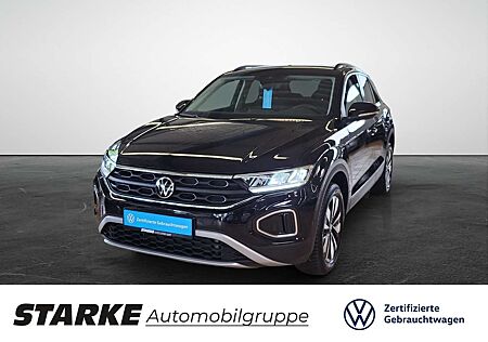 VW T-Roc Volkswagen 1.0 TSI MOVE LED Navi PDC Kamera ACC