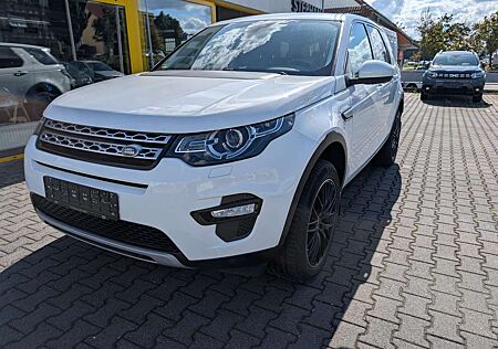 Land Rover Discovery Sport Diesel TD4 Aut. HSE