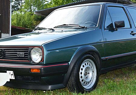 VW Golf Volkswagen GTI