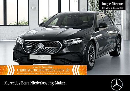 Mercedes-Benz E 300 e Hybrid AMG Fahrass Distr. LED Night Kamera