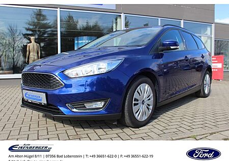 Ford Focus 1.0 Turnier Business AHK Navi Winter-P.