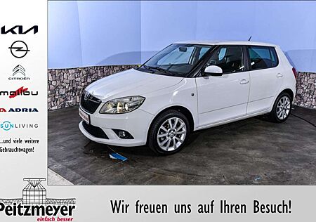 Skoda Fabia 1.4 MPI Best of