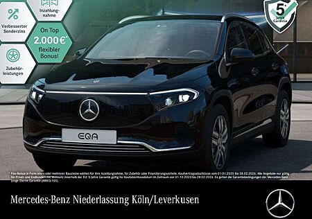 Mercedes-Benz EQA 350 4M PROG+ADVANCED+AHK+KAMERA+SPUR
