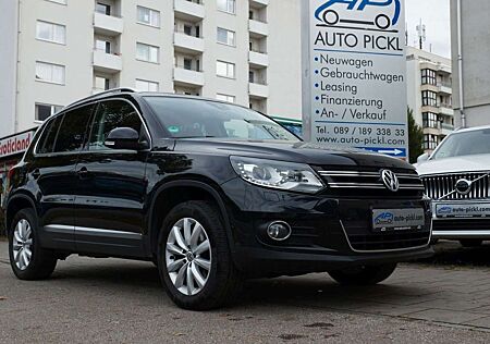 VW Tiguan Volkswagen Sport & Style 4Mot/Navi/Kamera/Bi-Xen/AHK