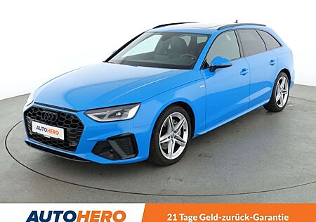 Audi A4 40 TDI S line Aut.*NAVI*LED*ACC*CAM*PDC*SHZ*