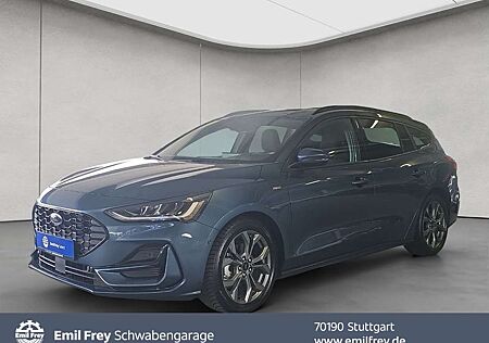 Ford Focus Turnier 1.0 EcoBoost Hybrid Aut. ST-LINE X