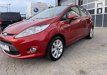 Ford Fiesta Klima Neue Tüv