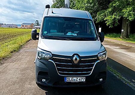 Caravans-Wohnm Renault Ahorn Van 620