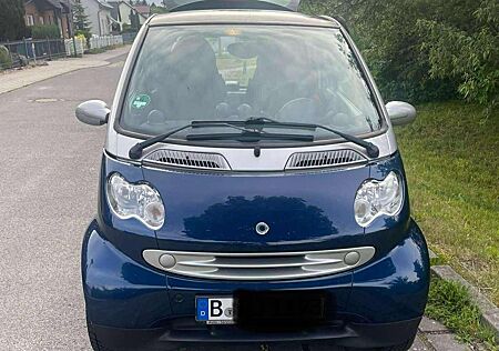 Smart ForTwo coupe