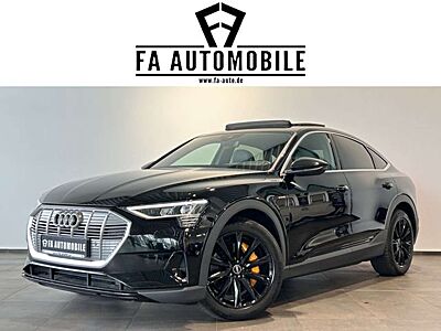 Audi e-tron Sportback 50 S line Pano Kamera ACC 20"