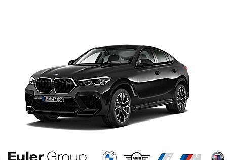BMW X6 M Competition A Sportpaket HUD AD TV El. Panodach Pa