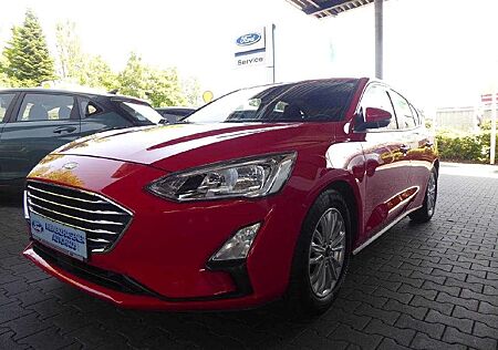 Ford Focus Lim. Titanium,Winter-Paket