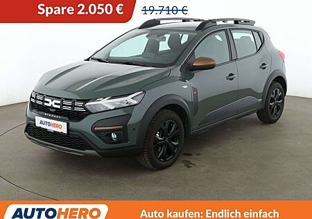 Dacia Sandero 1.0 TCe Stepway Extreme Aut.*NAVI*LED*CAM*PDC*SHZ*