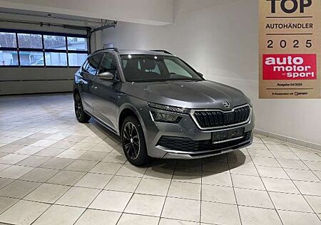 Skoda Kamiq 1.0 TSI DSG Garantie Allwetter