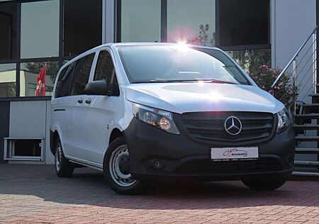 Mercedes-Benz Vito Tourer 114 CDI Klima Sitzheizung 8-Sitzer
