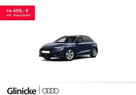 Audi A3 S line 30 TFSI AHK/LED/Nav/ACC/soun