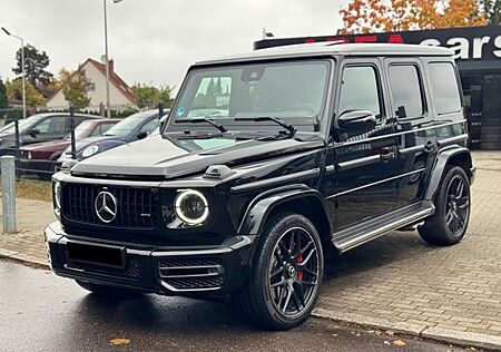Mercedes-Benz G 63 AMG SHD*STHZN*360°MB-LED*Night-Paket*