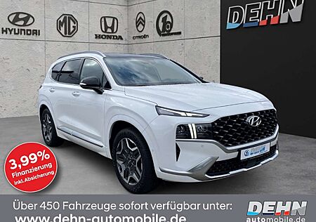 Hyundai Santa Fe 1.6 T-GDI Hybrid Signatur 4WD SEVEN Pano 7-Sitzer