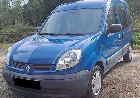 Renault Kangoo 1.2 16V ,Klima, Dachluke, AHK, HU Neu