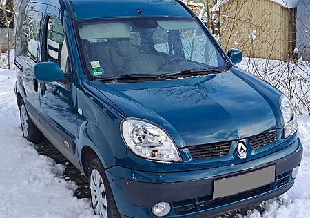 Renault Kangoo 1.6 16V ,Klima, 5 Sitzer